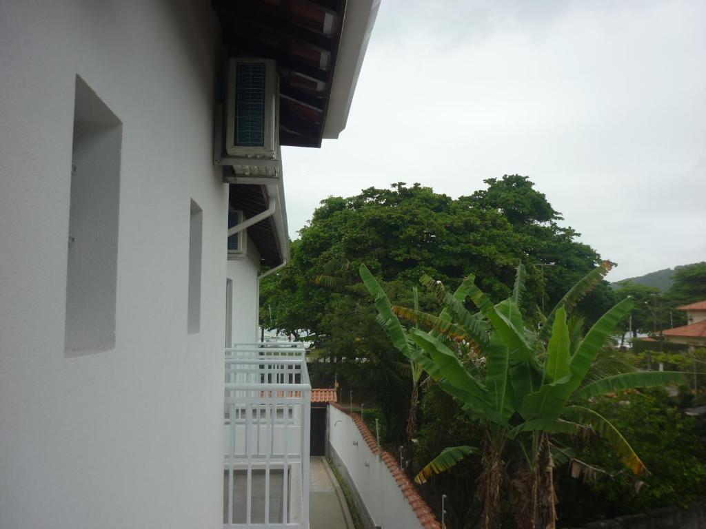 Pousada Praia Do Guaiuba Guarujá Szoba fotó